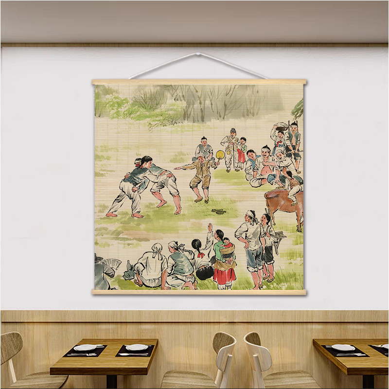 Koreanische Barbecue-Stil Wand – Korean Lifestyle & Kids Boutique Bewertung und Preis
