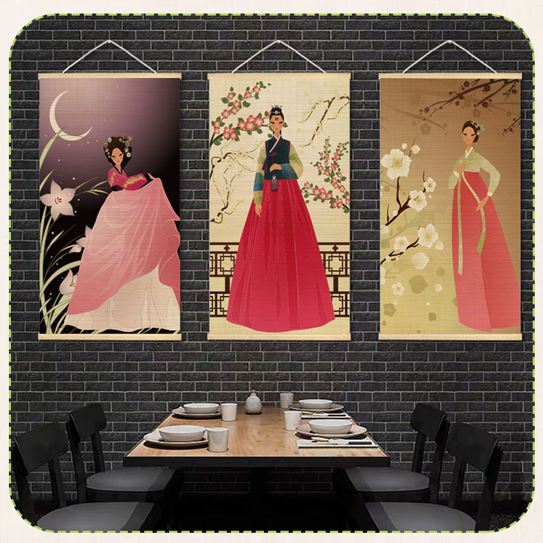 Koreanische Barbecue-Stil Wand – Korean Lifestyle & Kids Boutique Bewertung und Preis
