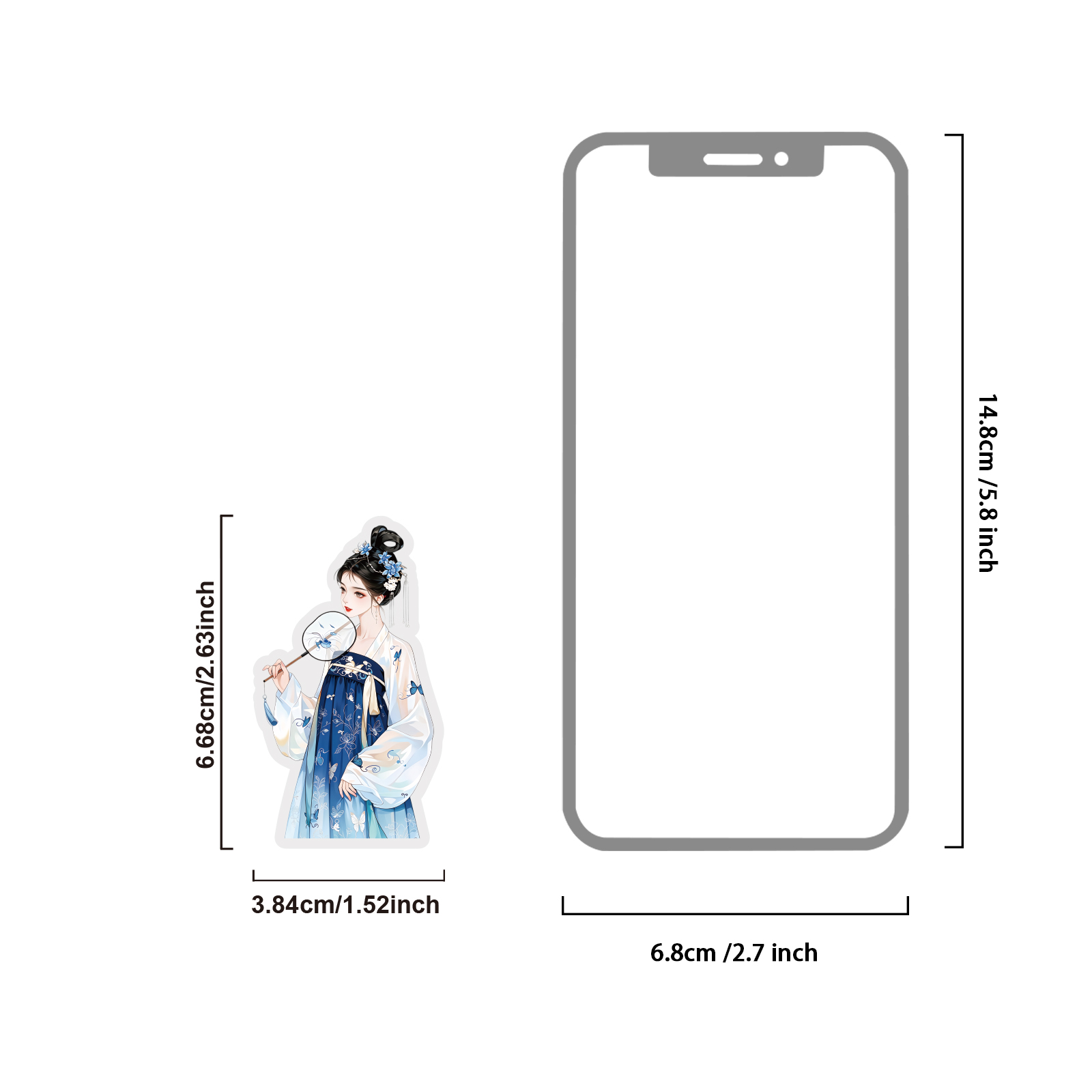 Etori Life 30 Stück dunkelblau – Korean Girls Lifestyle Bewertung und Preis