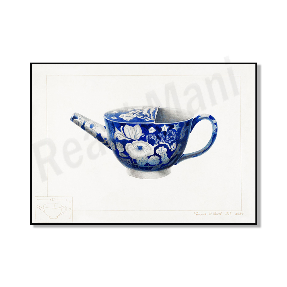 Koreanische Aquarell-Porzellan – Korean Arts And Lifestyle Bewertung und Preis