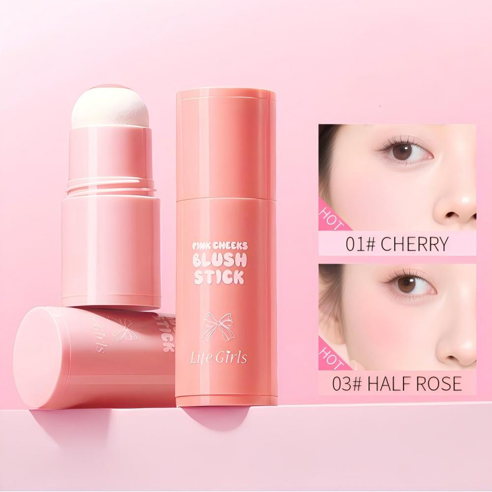 Life Girls Natürliche rosa Far – Korean Girls Lifestyle Bewertung und Preis