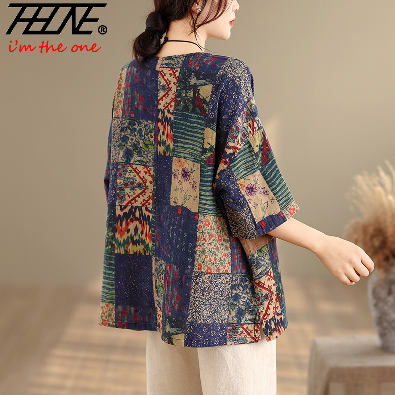 THHONE Plus Size Mode Sommer D – Korean Lifestyle Bewertung und Preis
