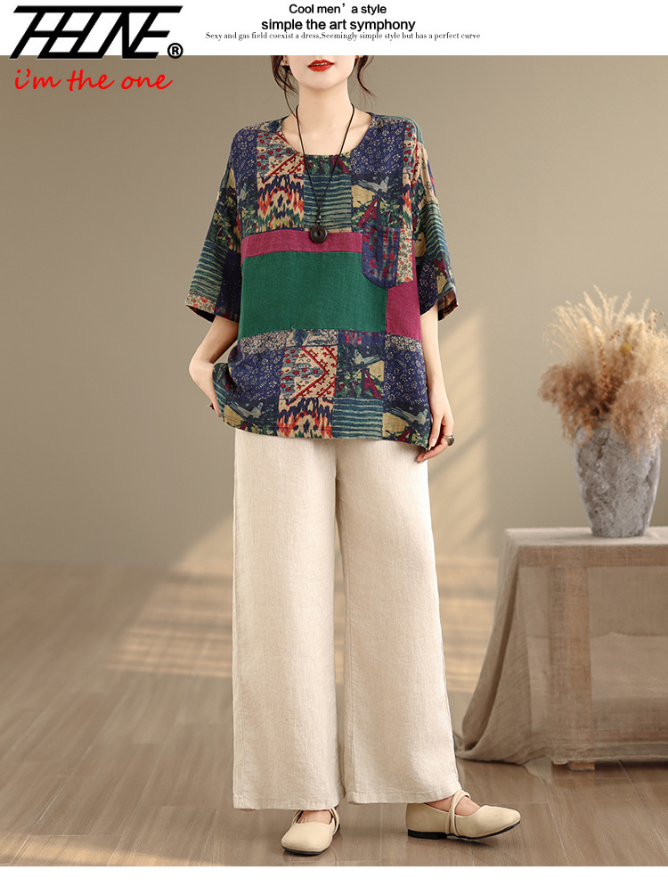 THHONE Plus Size Mode Sommer D – Korean Lifestyle Bewertung und Preis