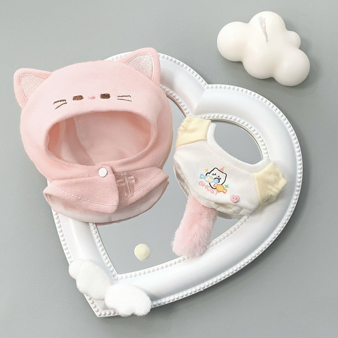10 cm Baumwolle Puppe Katzenoh – Korean Girls Lifestyle Bewertung und Preis