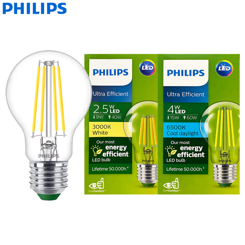 Philips Ultra-Effiziente LED-G – Philips Bulb Led Classic Bewertung und Preis